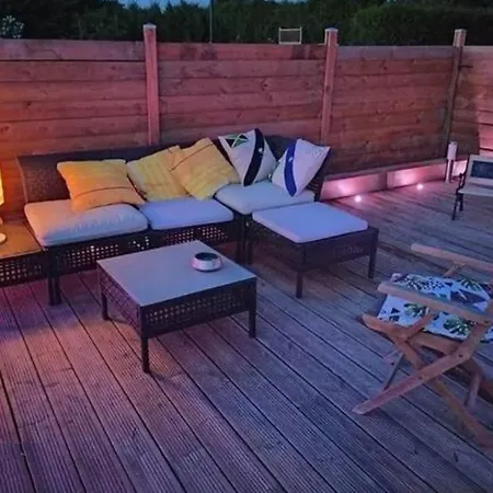 L'oree De Deauville Holiday home *