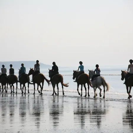 بيت للعطل L'oree De Deauville *