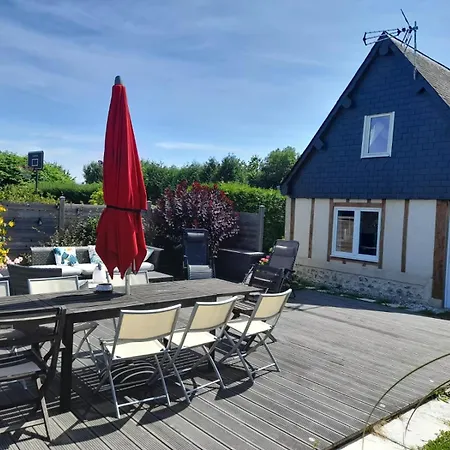 L'oree De Deauville بيت للعطل Saint-Gâtien-des-Bois