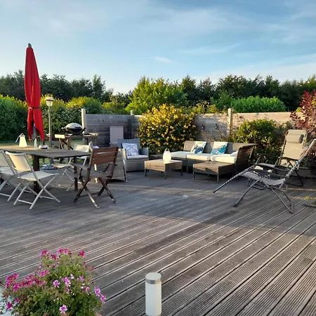 L'oree De Deauville * Saint-Gâtien-des-Bois