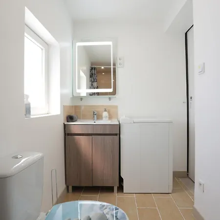 Holiday home L'oree De Deauville