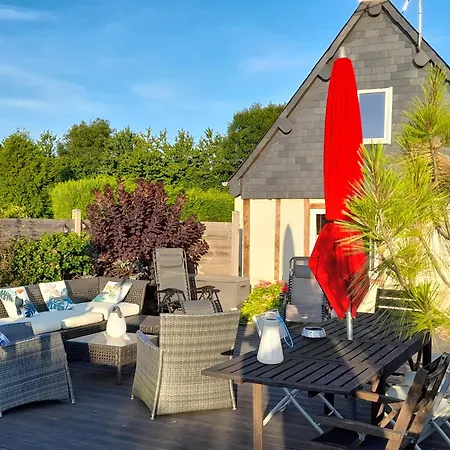 L'oree De Deauville بيت للعطل Saint-Gâtien-des-Bois