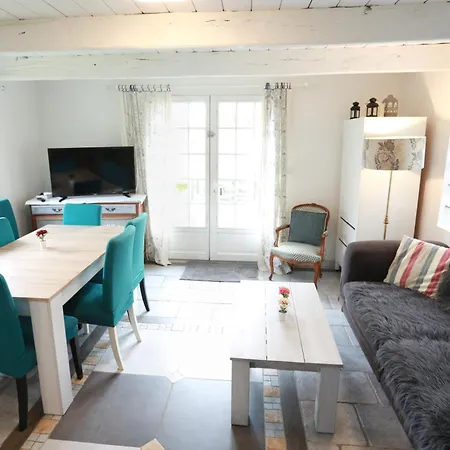 L'oree De Deauville Holiday home