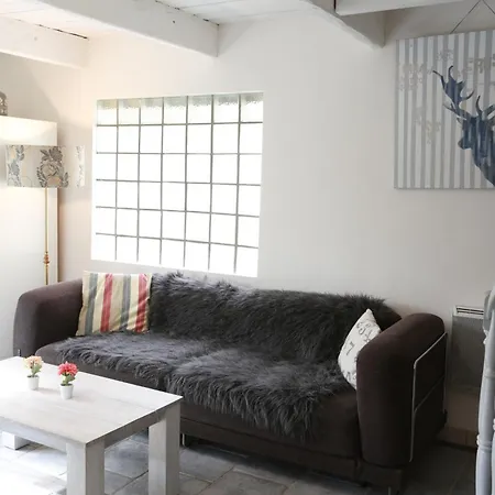 Holiday home L'oree De Deauville