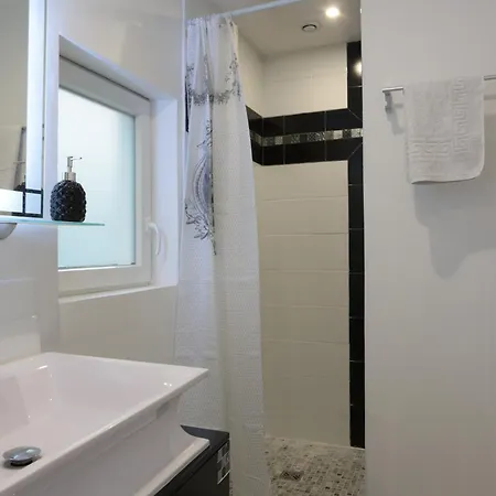 Holiday home L'oree De Deauville *