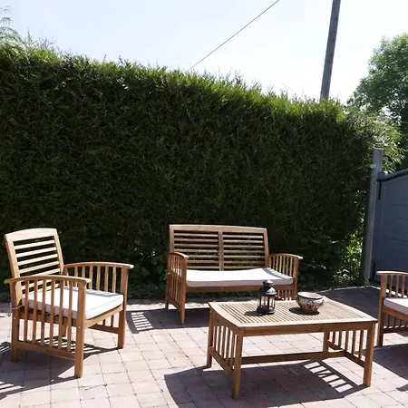 L'oree De Deauville Holiday home *
