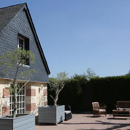 Holiday home L'oree De Deauville