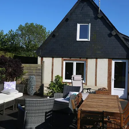 Holiday home L'oree De Deauville *