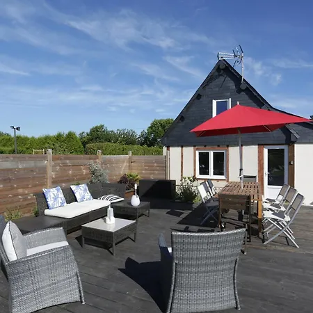 Holiday home L'oree De Deauville