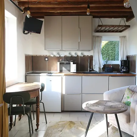 L'oree De Deauville 度假居 *