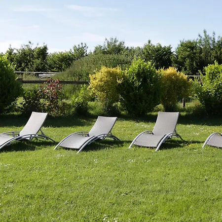 Holiday home L'oree De Deauville *