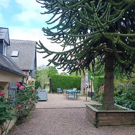 Ferienhaus L'oree De Deauville Saint-Gâtien-des-Bois