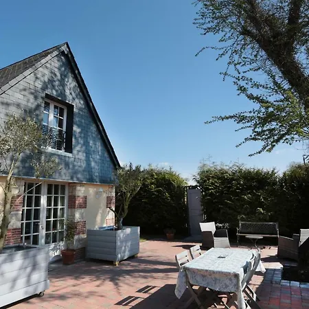 L'oree De Deauville Holiday home *