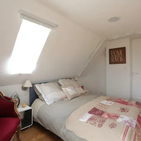 بيت للعطل L'oree De Deauville Saint-Gâtien-des-Bois