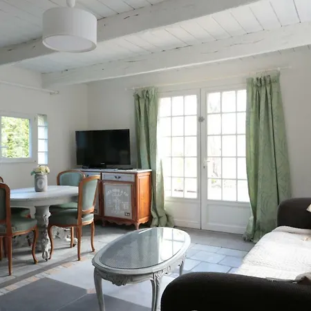 Holiday home L'oree De Deauville *