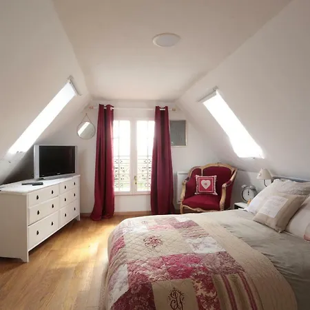 بيت للعطل L'oree De Deauville