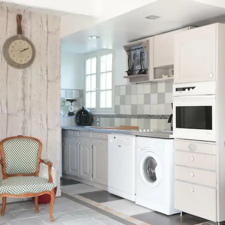 بيت للعطل L'oree De Deauville Saint-Gâtien-des-Bois