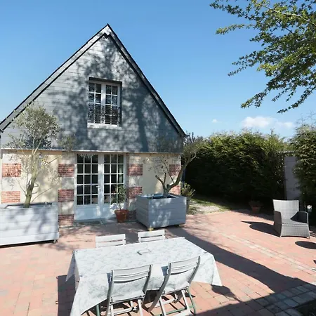 L'oree De Deauville Holiday home *