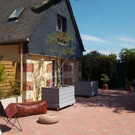 بيت للعطل L'oree De Deauville Saint-Gâtien-des-Bois