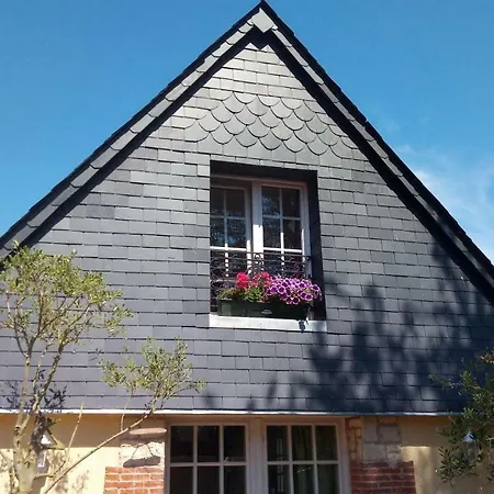 بيت للعطل L'oree De Deauville Saint-Gâtien-des-Bois