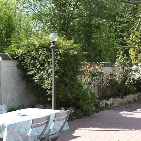 Holiday home L'oree De Deauville